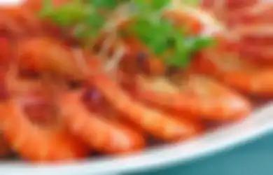 Meski Rasanya Lezat, Terlalu Banyak Makan Udang Ternyata Bisa Picu Hal Mengerikan Ini loh, Ayo Kurangi Mulai Sekarang