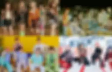 Lineup Pertama Rangkaian Konser Online SBS, dari ITZY hingga MONSTA X!