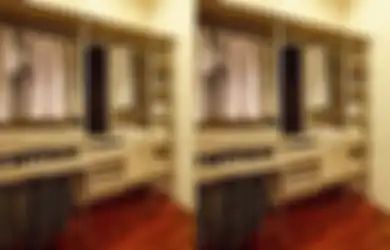Biasa Ganti Baju di Kamar? Bikin Walk-In Closet untuk Jaga Kerapian
