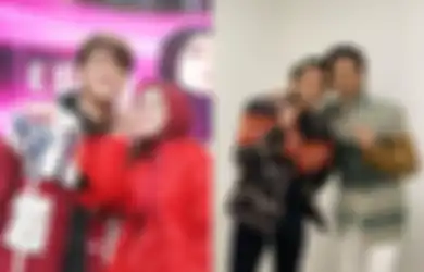 Balas Komentar Nyinyir Soal Kedekatannya dengan Lesty Kejora, Rizky Billar Sebut Rizky Ridho Laki-laki yang Belum Dewasa