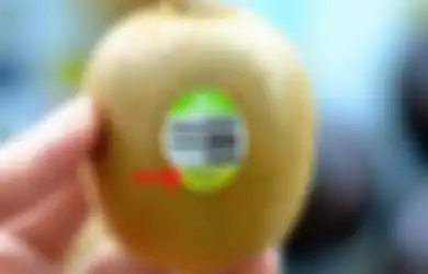 Menyimpan Pesan Rahasia, Ternyata Kode dalam Stiker Buah Bukan Hanya Tempelan Semata, Setiap Angkanya Ternyata Bisa Menunjukkan Informasi Penting Ini
