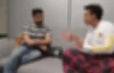 Dengar Kondisi Asli Palestina dari Pemuda Gaza, Baim Wong Kaget Jakarta Disebut Seperti Surga