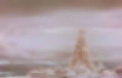 Rilis Rekaman Rahasia, Rusia Bagikan Video Uji Coba Tsar Bomba, Bom Nuklir Terbesar yang 3.300 Kali Lebih Berbahaya dari Hiroshima