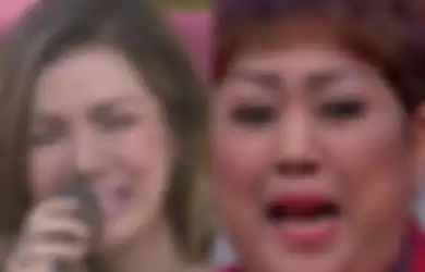 Selama Ini Pede Umbar Harta Kekayaan, Tangis Barbie Kumalasari Pecah Kala Ibu Kandungnya Kuliti Aib Anak Sendiri hingga Tuding Putrinya Tak Pernah Memberinya Uang Sepeserpun: Pencitraan Dia!