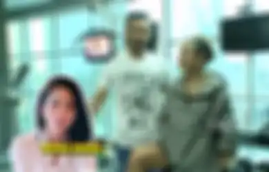Didi Riyadi Ngaku Pernah Dipepet Bunga Zaenal saat Syuting Bareng, Nikita Mirzani: Masa Sih?