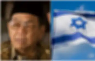 Dikenal Sebagai Satu-satunya Orang Indonesia yang Bisa Sangat Dekat dengan Israel, Sebelum Kematiannya Gus Dur Ungkap Fakta Mengejutkan Alasannya Mendekati Israel