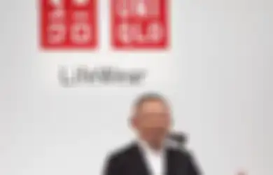  Pemilik Toko Baju Uniqlo Resmi Jadi Orang Terkaya di Jepang,  Tadashi Yanai : Saya Terlihat Sukses Tapi Telah Membuat Banyak Kesalahan