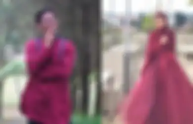 Rizki DA Nyanyi Lagu Perpisahan Usai Hapus Foto-foto Pernikahan, Nadya Mustika Malah Lakukan Hal Ini: Allah Mah Nggak Tidur Kok