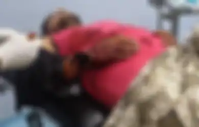 Ditemukan Terkapar di Jalan, Seorang Warga Jadi Sasaran Amuk Kepala Desa, Dibacok Saat Melintas Gara-gara Tagih Hal Ini
