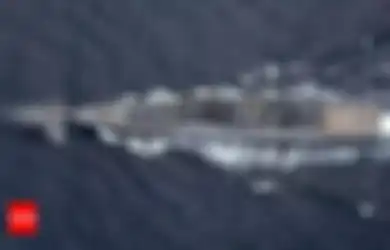 Berjarak 3780 KM dan Nyaris Tak Punya Kepentingan Apapun, Kapal Perang India Petantang-petenteng di Laut China Selatan, Masih Dendam dengan Tiongkok?