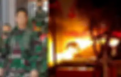 Rela Pasang Badan Demi Nama Baik TNI, KSAD Jenderal Andika Perkasa Rogoh Kocek Pribadi Rp 388 Juta untuk Ganti Rugi, Konsekuensi Berat Menanti Para Pelaku Penyerang Polsek Ciracas