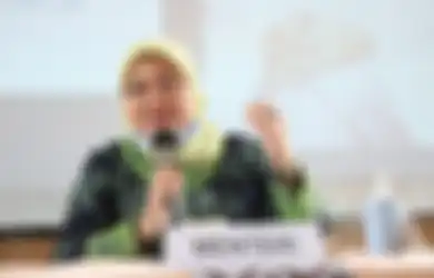 Bantuan Rp 600 Ribu Belum Juga Masuk Rekening, Menaker Ida Fauziyah Malah Salahkan Pekerja Gara-gara Hal Ini: Menyulitkan Teman-teman