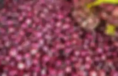 Tak Hanya Jadi Bumbu, Mengunyah Bawang Merah Punya 5 Manfaat Bagi Tubuh