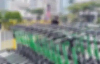 Awas! Kini Kemenhub Udah Terbitkan Peraturan Untuk Penggunaan Skuter Listrik di Jalan Raya