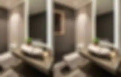Mengenal Powder Room Fasilitas untuk Tamu, Awalnya Hanya untuk Wanita?