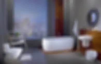 Dianggap Sepele, 3 Hal Bisa Bikin Kamu Terpapar Kuman di Kamar Mandi
