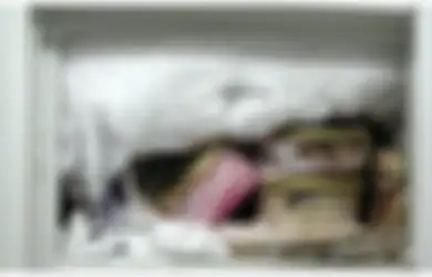  Ibu-Ibu Wajib Tahu! Beberapa Hal Ini Ternyata Picu Munculnya Bunga Es di Freezer, Simak Cara Mudah untuk Mencegahnya