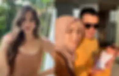 Jenguk Bayi Citra Kirana, Nia Ramadhani Ledek Rezky Adhitya Habis-habisan, Istri Ardi Bakrie: Kok Lu Bisa Punya Anak Kayak Gini?