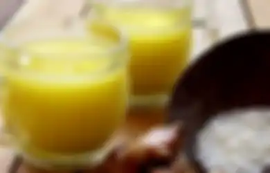Pantas Diburu Banyak Orang, Ternyata Ini Manfaat Jamu Beras Kencur untuk Kesehatan, Nyesel Baru Tahu Sekarang!