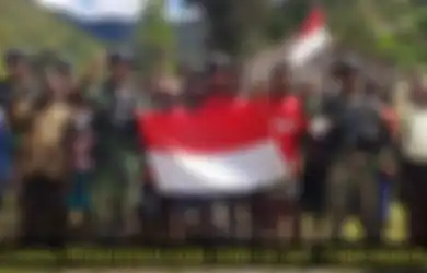Sok-Sokan Teror Warga Sipil, Bos KKB Papua Ini Malah Berakhir Mengenaskan, Dikhianati Puluhan Anak Buahnya Hingga Markasnya Berhasil Dikuasai Aparat