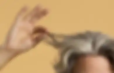 Ya Ampun Gampang Banget, Ternyata Begini Cara Alami Hilangkan Uban di Rambut, Cuma Butuh Waktu 5 Menit Saja