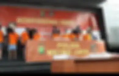 Belajar di Thailand dan 2 Tahun Terapkan di Indonesia, Pria Ini Kamuflasekan Pesta Seks Sesama Jenis di Kuningan, Wajibkan Pakai Masker Merah Putih Agar Tak Dicurigai