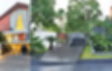 Memikat dengan Gaya Simpel di Tengah Dominasi Klasik di Lingkungannya