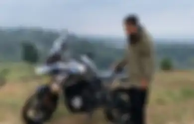 Ada yang Berani Tawar Rp 200 Juta, Begini Alasan Aa Gym Lelang Motor BMW Kesayangan: Semoga Jadi Pahala yang Mengalir