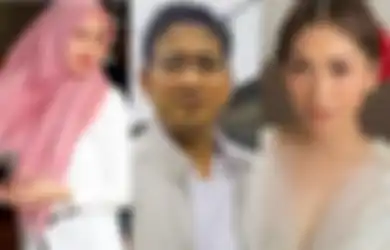 Sahabatnya Dikabarkan Nikah Diam-diam dengan Mantan Angelina Sondakh, Kalina Ocktaranny Ogah Tanggapi Isu Pernikahan Tata Janeeta: Saya Nggak Mau Ngomong