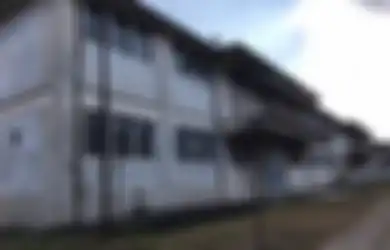 Serem Tapi Estetik, Komplek Gedung Tua di Bandung Ini Disulap Jadi Tempat Nongkrong