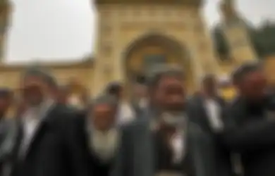 Ironis, Mengutuk-ngutuk Normalisasi Hubungan UEA-Israel, Di Mana Negara-negara Arab Saat Muslim Uighur Ditindas? Pakar: China Bayar Mereka Untuk Diam Lewat Hutang-hutang Ini