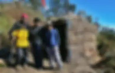 Bikin Kaget Pendaki Hingga Heboh di Medsos, Sosok Ini Sudah 2,5 Tahun Tinggal di Puncak Gunung Wilis, Kisah Di Baliknya Begitu Mengharukan
