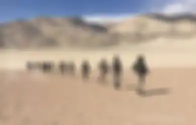 Situasinya Gawat Darurat Seperti Mau Perang Saja, India Sampai Kerahkan Pasukan Militernya di Darat dan Laut untuk Lawan Covid-19, Inilah yang Dilakukan Militer India