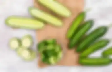 Tidak Bisa Dimakan Oleh Semua Orang, Timun Justru Bisa Berbahaya Jika Dikonsumsi Oleh Orang dengan Kondisi Tubuh Seperti ini