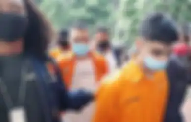 Berhasil Gelandang 56 Pria dari Pesta Seks Gay di Apartemen Jaksel, Polisi Bongkar Sosok Mengejutkan yang Jadi Otak Dibalik Acara Itu