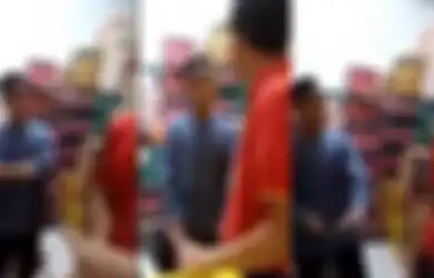 Kepergok Curi Barang Tapi Ngeyel, Pemuda Ini Berdalih  Bakal Dapat Pahala Jika Ambil Barang Yahudi, Malah Nantang Lakukan Hukuman Begini