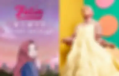 Fatin Rilis Lagu 'Pelangi dan Hujan,' Berkonsep City Pop Jepang yang Catchy!