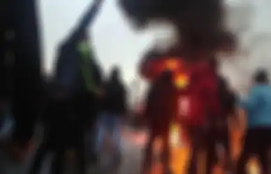 Laporan Mengerikan Amnesti Internasional Ini Paparkan Pengunjuk Rasa di Iran Tahun Lalu Kena Cambukan, Dilecehkan Seksual Bahkan Sampai Disetrum, Mengapa?