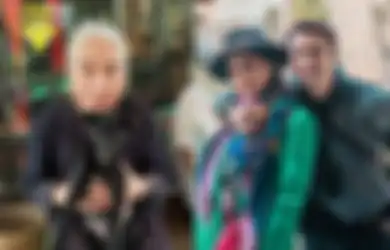 Bikin Hati Adem, Beredar Foto Gideon Tengker Saat Cium Nagita Slavina Penuh Cinta Jauh Sebelum Pecah Konflik Membara