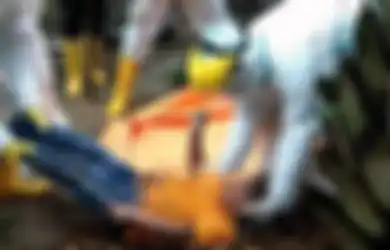Ditemukan Tertutup Pelepah Sawit oleh Pekerja Perkebunan, Bocah 8 Tahun Ini Tewas di Tangan Pacar Ibunya, Pelaku Akui Sakit Hati