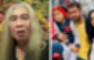 Sempat Unggah Curahan Hatinya di Medsos, Kini Gideon Tengker Ganyang Nagita Slavina Belikan Moge