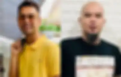  Terlau Gugup, Raffi Ahmad Akui Sempat Bikin Bete Ahmad Dhani Karena Hal Ini Saat Pertamakali Jadi Host
