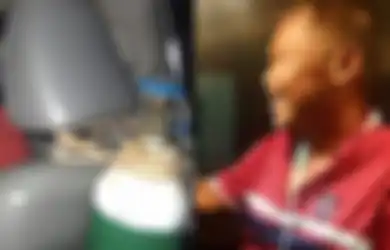 Idap Gagal Ginjal Hingga Jari Kaki Diamputasi, Sopir Taksi yang Miliki 5 Penyakit Ini Tetap Mengais Rezeki Pakai Selang Oksigen, Endingnya Bikin Mewek