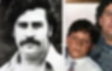 Dari Pencuri Batu Nisan hingga Menjadi Raja Kokain! Trending Gembong Narkoba 'Pablo Escobar' di Twitter, Seperti Apa Kisah Hidupnya?