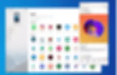 Cara Menjalankan Aplikasi Android di Laptop Windows 10 Untuk Samsung Galaxy