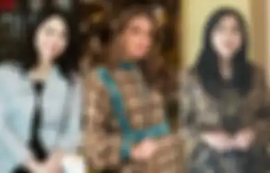 Pernah Terseret Skandal Asusila, Luna Maya Bingung Masuk Jajaran Wanita Menginspirasi Bareng Susi Pudjiastuti Hingga Liliana Tanoesoedibjo, Eks Ariel Noah: Apa yang Inspiring dari Saya?