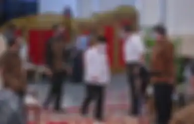 Jokowi Bentuk Tim Percepatan Pengembangan Vaksin Corona, Istana: Sangat Urgen!