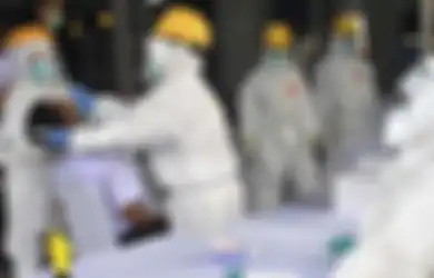 Dibanderol Dari Rp96 Ribu hingga Tembus Rp 5 Juta, Benarkan Harga Tes PCR Tergantung Pemerintah? Ini Jawaban Kemenkes