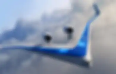 Gitar mah Lewat, Ini Beragam Fitur Futuristik Yang Bakal Hadir di Pesawat 'Flying V'