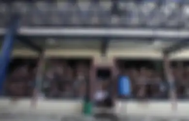 Dikurung Dalam Ruangan Sempit Bagaikan Peternakan Ayam, Inilah Pemandangan Mengerikan Penjara Paling Berbahaya Di Dunia, Isinya Geng Kriminal Dan Pembunuh Bayaran Tersohor Di Dunia